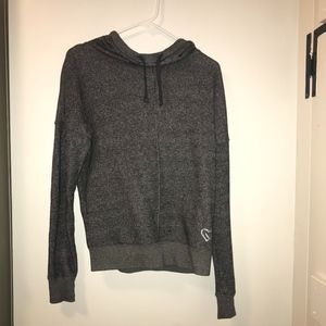 Gray Cozy Sweatshirt